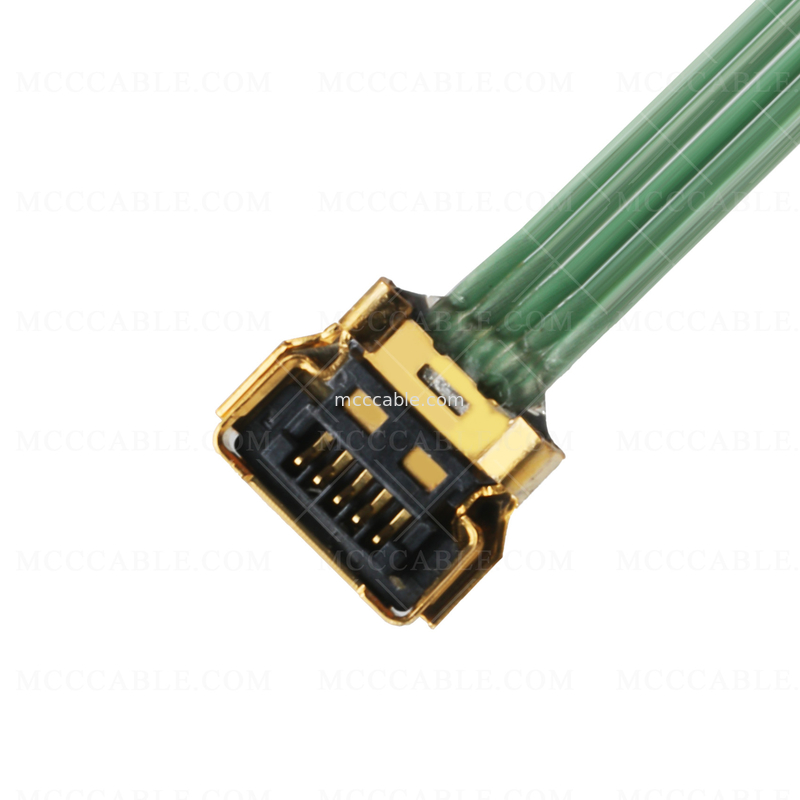 Lvds 5P Mikrokoaxialkabel 20380-R30t-060 30pin bis 20857-005t-01 5pin