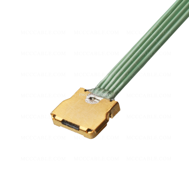 Lvds 5P Mikrokoaxialkabel 20380-R30t-060 30pin bis 20857-005t-01 5pin