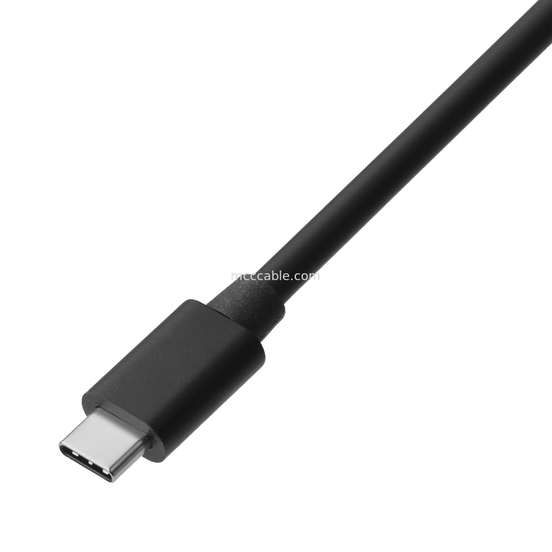 Thunderbolt 4 Custom-Kabel Ultraschnell aufladen Blitzgeschwindigkeit Datenübertragung Weich und langlebig für nahtlose Erfahrung