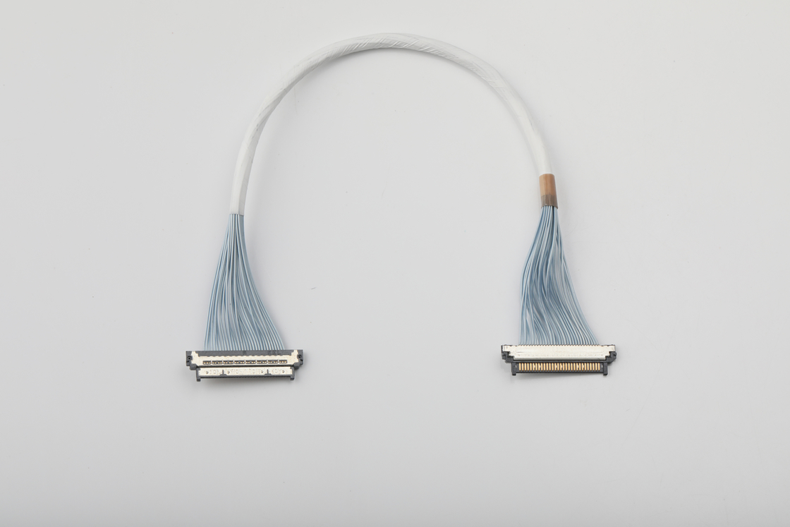 0,4 mm Fein-Pitch USL20-30SS-005C - Verwendet in Leiterplatten für Digitale Video- und Sicherheitskameras