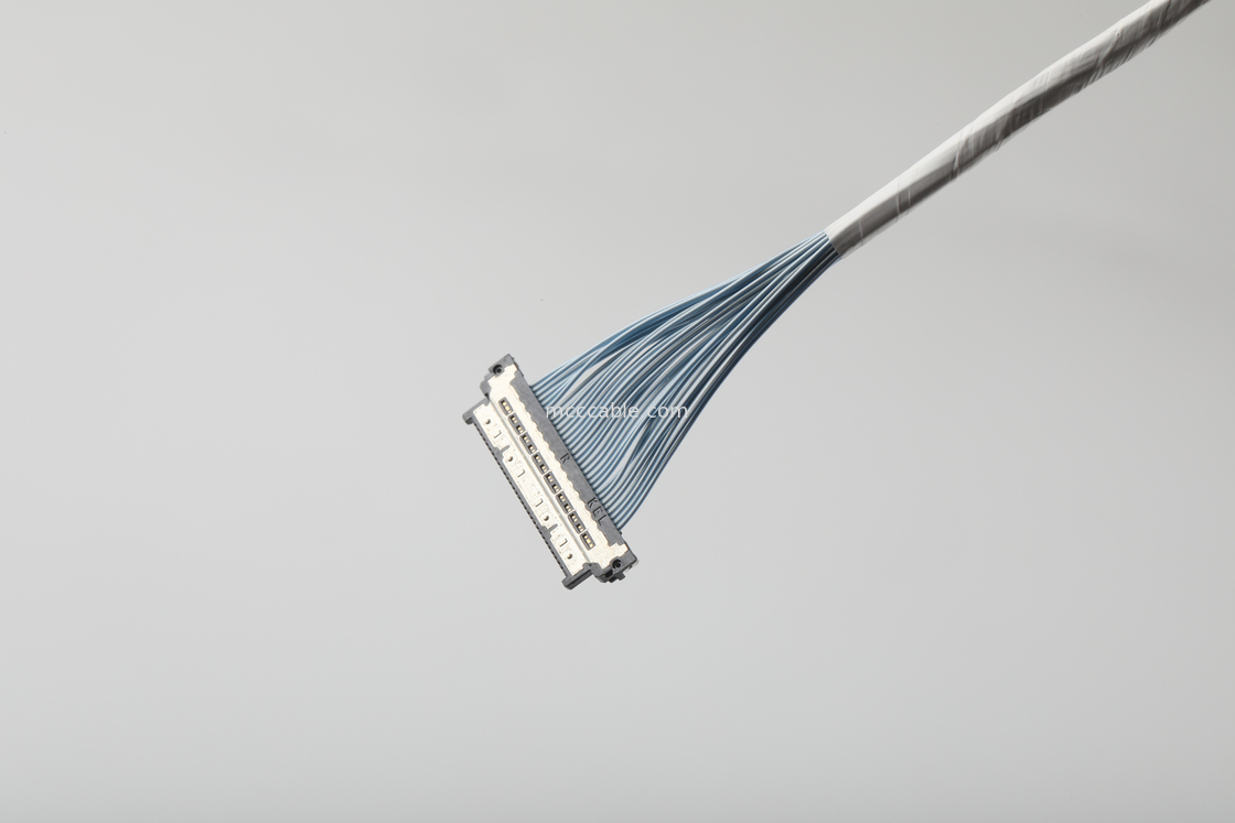 0.4mm Pitch USL20-30SS-005B - Zuverlässige Verbindung für CCTV- und IP-Kameramodule