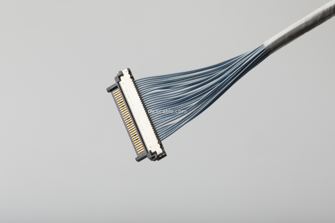 0.4mm Pitch USL20-30SS-005B - Zuverlässige Verbindung für CCTV- und IP-Kameramodule