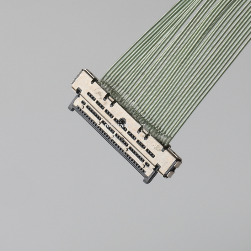 0.4mm High-Speed Data USL20-30SS-009CH - Optimized for AI-Powered Security Cameras