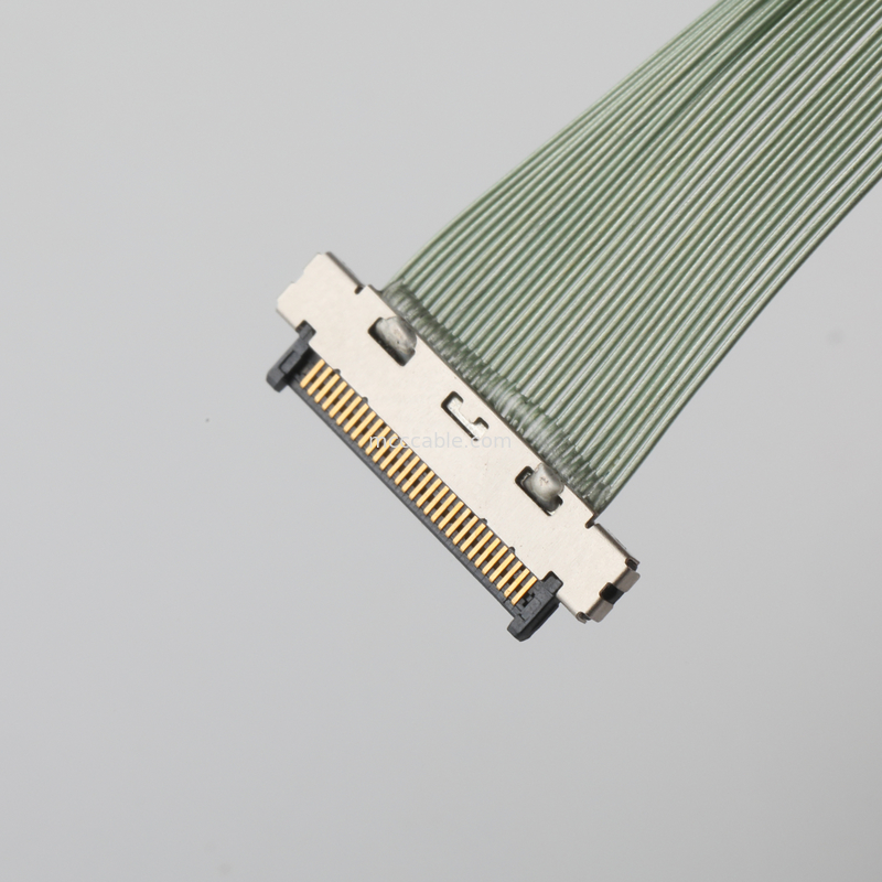 0,4 mm ultradünner USL20-30SS-007BH - Platzsparender FPC-Steckverbinder für Mini-Kameras