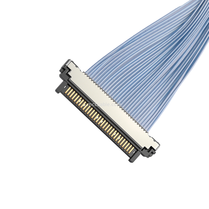 30-Pin 0,4mm USL20-30SS-007C-Anschluss - hohe Signalintegrität für Überwachungskamera