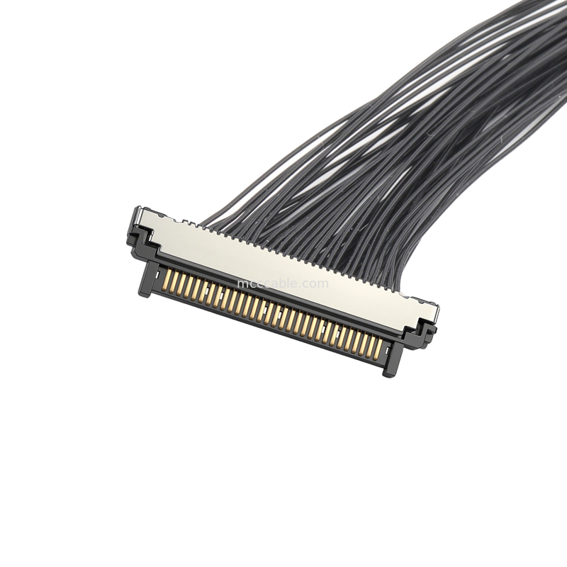 0.4mm USL20-30SS-009B - Ultra-Dünner FPC-Anschluss für Videoüberwachungssysteme der nächsten Generation
