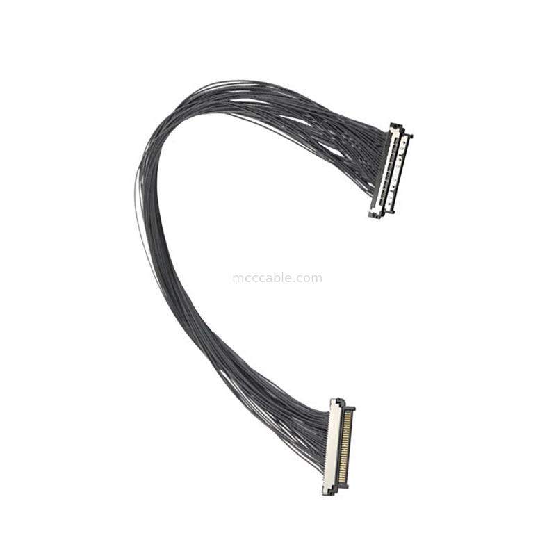 0.4mm USL20-30SS-009B - Ultra-Dünner FPC-Anschluss für Videoüberwachungssysteme der nächsten Generation