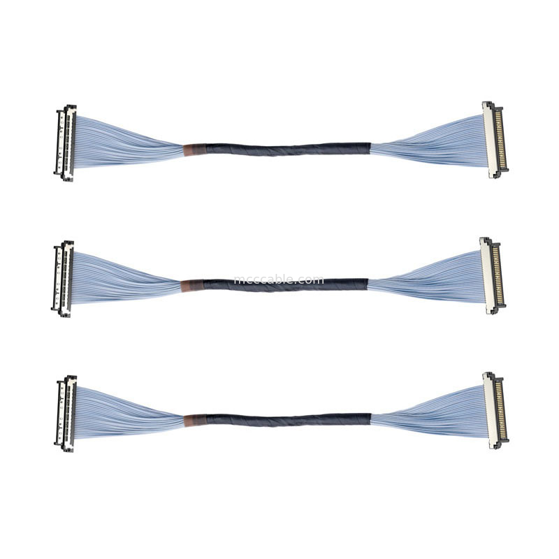 USL20-30SS-015C 0,4 mm - Hochfrequenz-Signalintegrität für 5G-fähige Kameras
