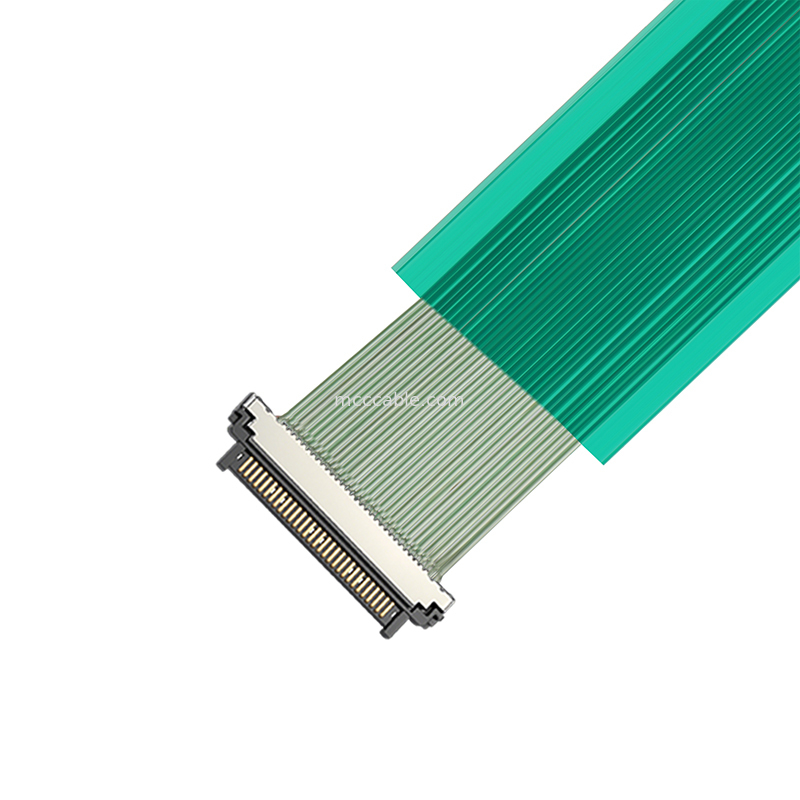 USL20-30SS-008CH 0,4 mm - robuster FPC-Anschluss für industrielle CCTV- und Videorekorder