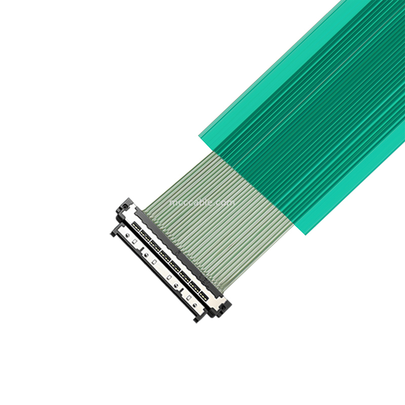 USL20-30SS-008CH 0,4 mm - robuster FPC-Anschluss für industrielle CCTV- und Videorekorder