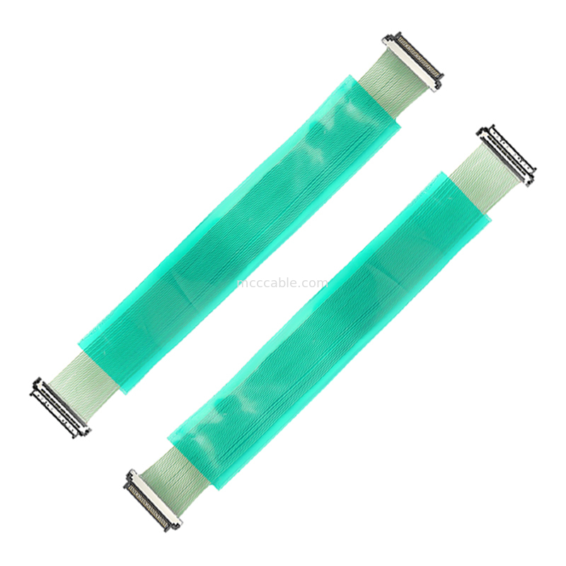 USL20-30SS-008CH 0,4 mm - robuster FPC-Anschluss für industrielle CCTV- und Videorekorder