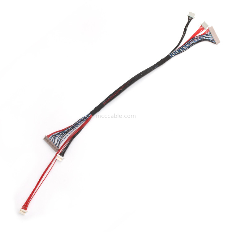 Df14 zu Kabel 20p Df14 Lvds bis 20 Pin For Remote Controlled Aircraft