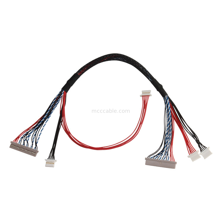 Df14 zu Kabel 20p Df14 Lvds bis 20 Pin For Remote Controlled Aircraft