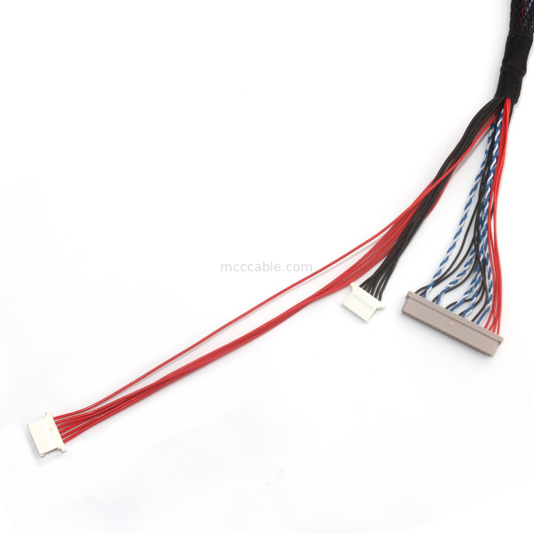 Df14 zu Kabel 20p Df14 Lvds bis 20 Pin For Remote Controlled Aircraft