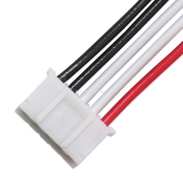 Kundenspezifischer Kabelbaum 1,5 der Neigungs-12 Pin Jsts USB Millimeter Draht-5P PH2.0 ZU Kabel 5P PH2.0