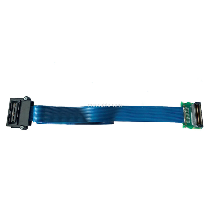 Kabel Samtec QSH-030-01-F D 30pin 60pin 90pin lvds Anzeigenverbindungsstück