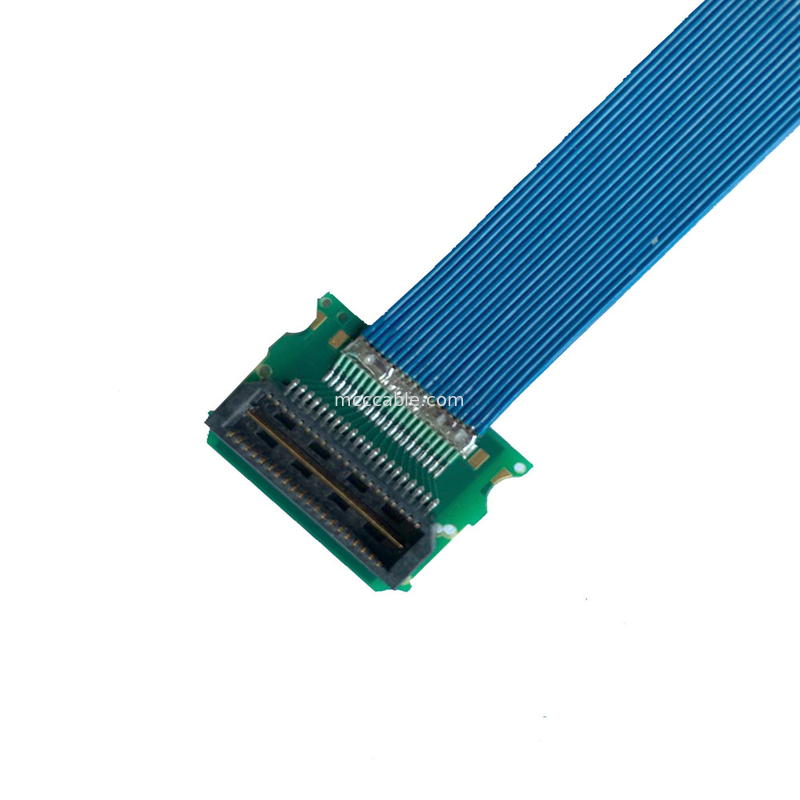 Kabel Samtec QSH-030-01-F D 30pin 60pin 90pin lvds Anzeigenverbindungsstück