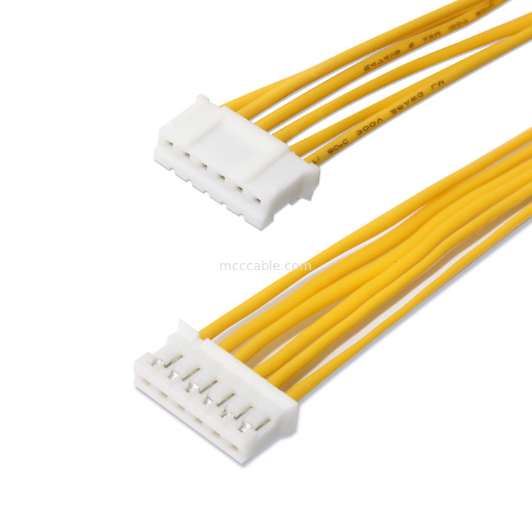 Kabelbaum 22AWG JST, Verbindungsstück-Kabel PH2.0 JST für elektrisches Fahrrad