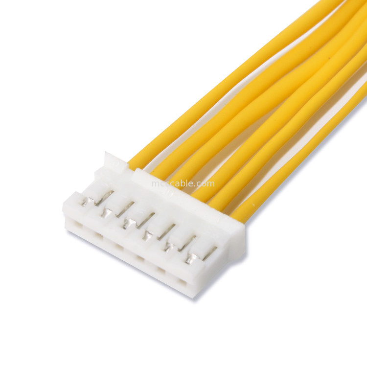 Kabelbaum 22AWG JST, Verbindungsstück-Kabel PH2.0 JST für elektrisches Fahrrad