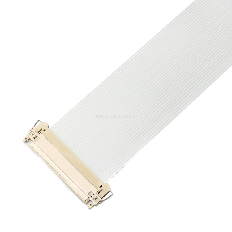 Kabel FI X30HL FFC FPC, Kabel-JAE Fors LCD LVDS FFC Bildschirm