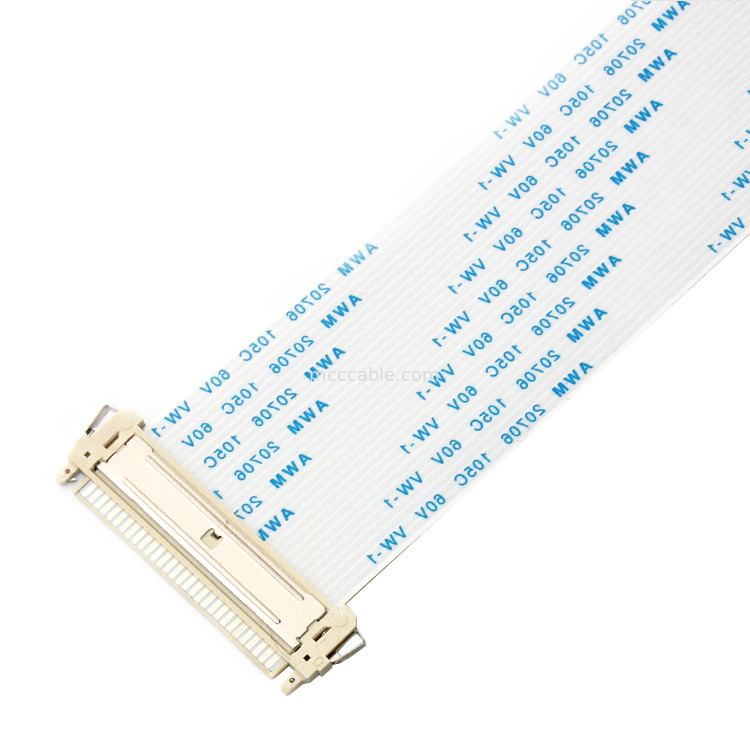 Kabel FI X30HL FFC FPC, Kabel-JAE Fors LCD LVDS FFC Bildschirm
