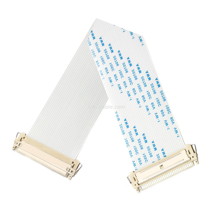 Kabel FI X30HL FFC FPC, Kabel-JAE Fors LCD LVDS FFC Bildschirm