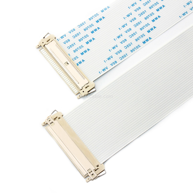 Kabel FI X30HL FFC FPC, Kabel-JAE Fors LCD LVDS FFC Bildschirm