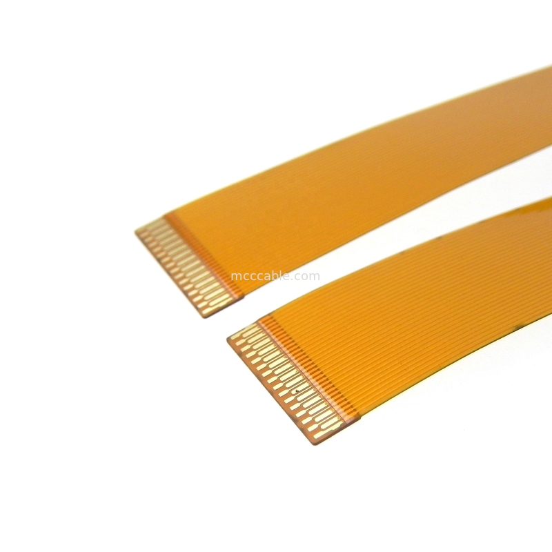 Brett FFC FPC verkabeln 0,3 Millimeter werfen 21pin Länge 60mm lvds 21 Stiftverbindungsstückkabel