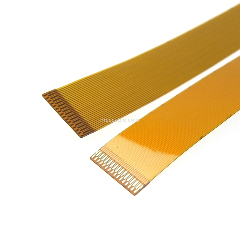 Brett FFC FPC verkabeln 0,3 Millimeter werfen 21pin Länge 60mm lvds 21 Stiftverbindungsstückkabel