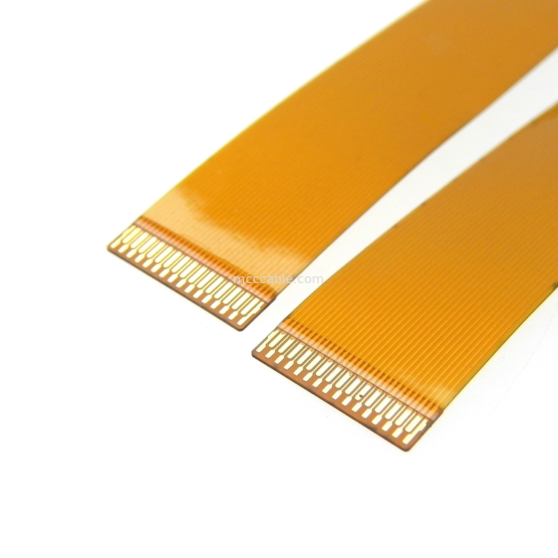 Brett FFC FPC verkabeln 0,3 Millimeter werfen 21pin Länge 60mm lvds 21 Stiftverbindungsstückkabel