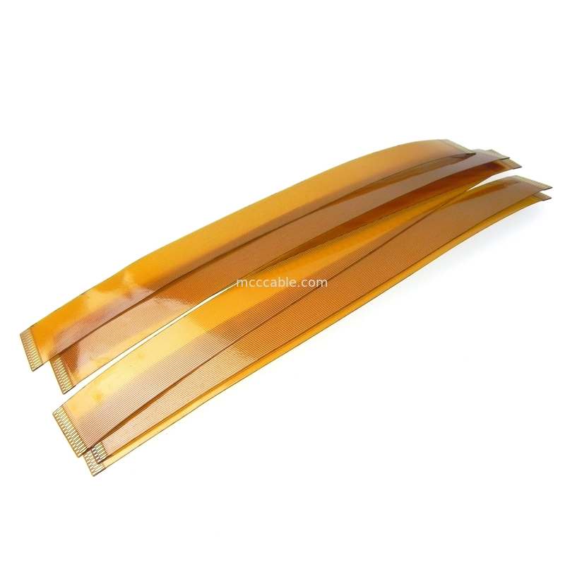 Brett FFC FPC verkabeln 0,3 Millimeter werfen 21pin Länge 60mm lvds 21 Stiftverbindungsstückkabel