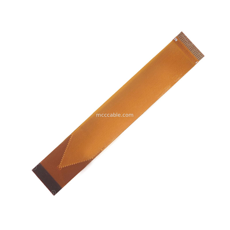 FFC FPC Flex Cable, 31 Kabel Pin LCD LVDS für Schirm-Verbindungsstück