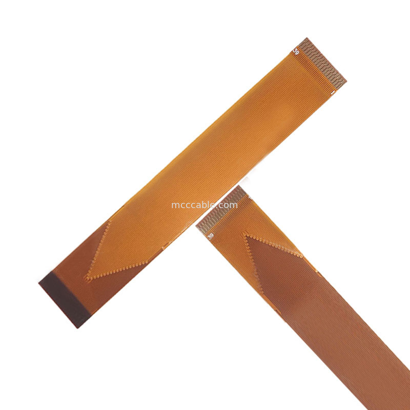 FFC FPC Flex Cable, 31 Kabel Pin LCD LVDS für Schirm-Verbindungsstück