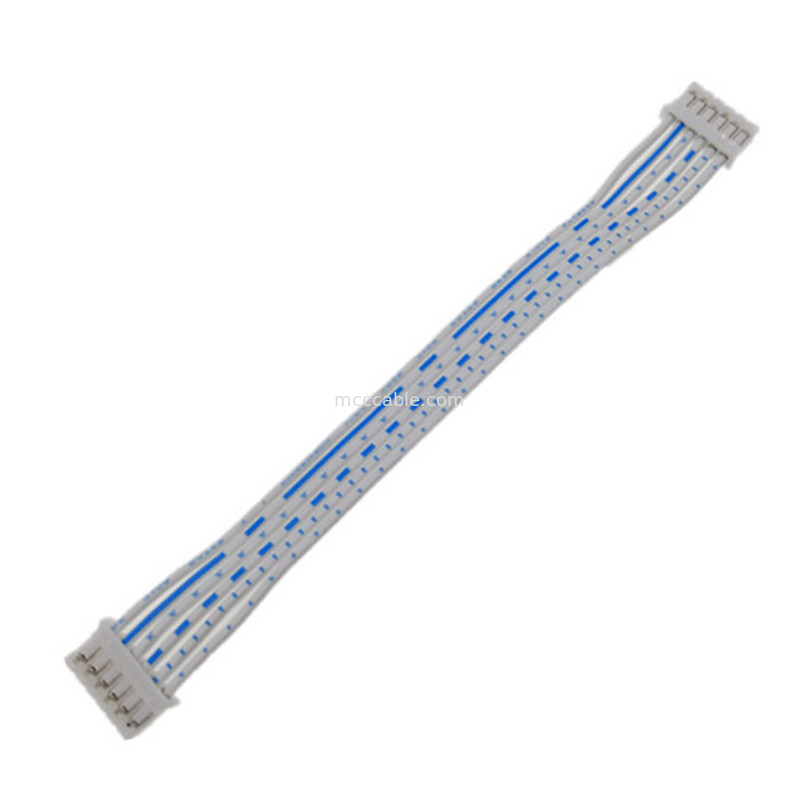 6p 6 Pin Connector Cable pH zu Neigung pH 2.0mm für Led Bleischirm lvds Anzeigenverbindungsstück