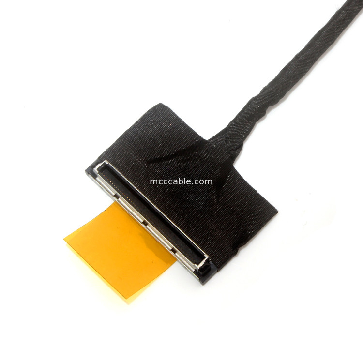 Lvds Neigung 50AWG 0.5mm EDV verkabeln  30 Pin 20454-030t Jae Fi-D44c2-E