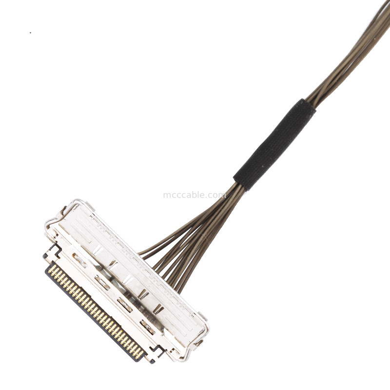 20525-030E-02 bis 20682-030E-02 Lvds Edp-Kabelmontage für Gimbalkameras