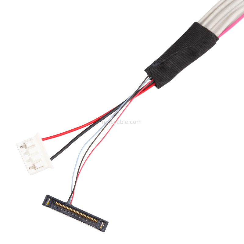 Anzeigenverbindungsstück lvds Kabel JST PHR-4 LVDS JAE FI-S6S  20380-R30T-06