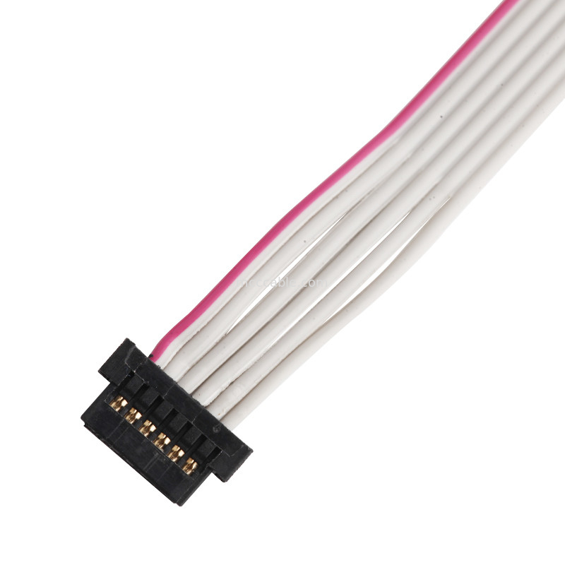 Anzeigenverbindungsstück lvds Kabel JST PHR-4 LVDS JAE FI-S6S  20380-R30T-06