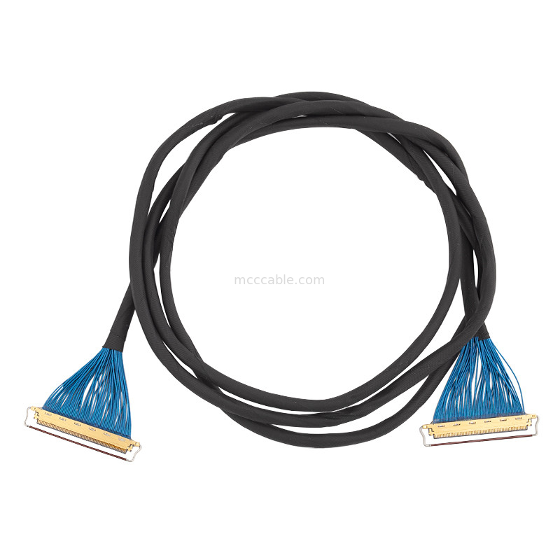 Mikro-Coaixal Lvds EDV-Kabel I  20633-260t-01s lvds Anzeigenverbindungsstück