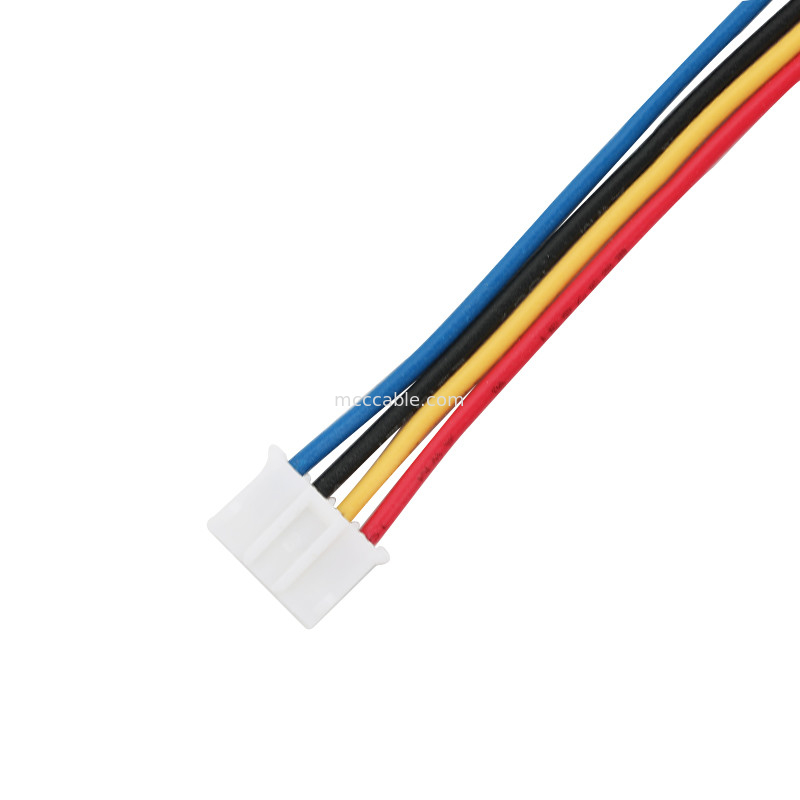 Geschirr-Kabel 4 PH2.0 PHR-4P Länge Soem Pin 0.2mm Neigungs-400mm