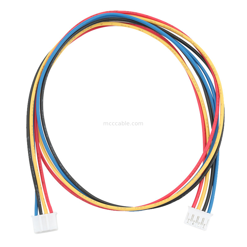 Geschirr-Kabel 4 PH2.0 PHR-4P Länge Soem Pin 0.2mm Neigungs-400mm