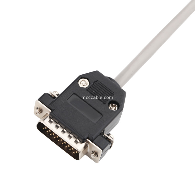 Netz-Kabel samtec hoher Geschwindigkeit des Platten-Berg-Kabel-H-DB 26P RJ45 8pin Kabel