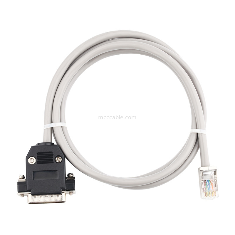 Netz-Kabel samtec hoher Geschwindigkeit des Platten-Berg-Kabel-H-DB 26P RJ45 8pin Kabel