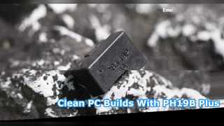 PH19B Plus 90-Grad-USB-Header-Adapter für PC-Builds