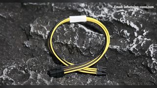Kundenspezifisches Sync-Karten-Stromkabel 70093 0800 bis 45559 0002