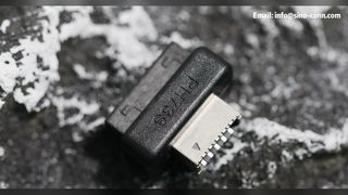 Interner USB-Header-Adapter für moderne PC-Frontplatten