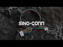 Kundenspezifische 22AWG 5V-Stromkabelbaugruppe für Platinenverbindungen