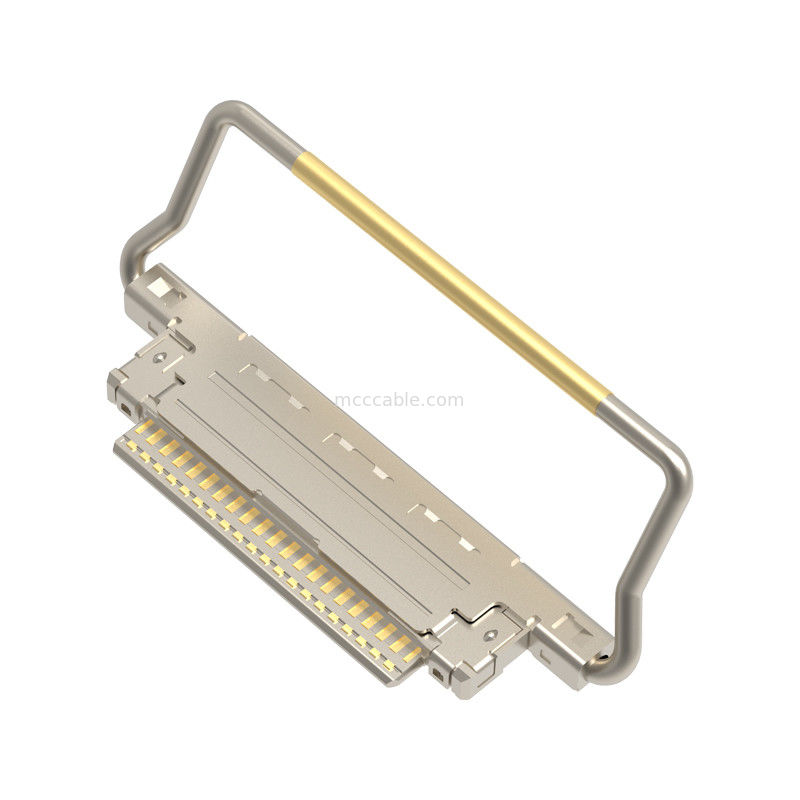 20pin 20633-220T-01S Mikrokoaxialkabel 0,4 mm Abstand, Horizontale Paarung Typ Mikrokoaxialkabel