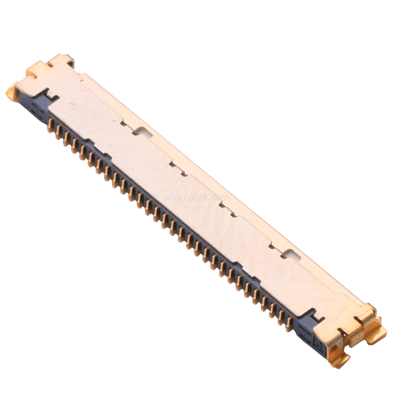 30 Pin Dfs 81 Neigung DF81D-30P-0.4SD des Mikro-Koaxialstecker-0.4mm