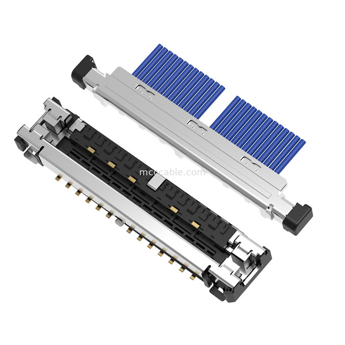 20496-026T-40 20497-026T-30 2679-026-10 20498-026E-41 Mikrokoaxialkabel